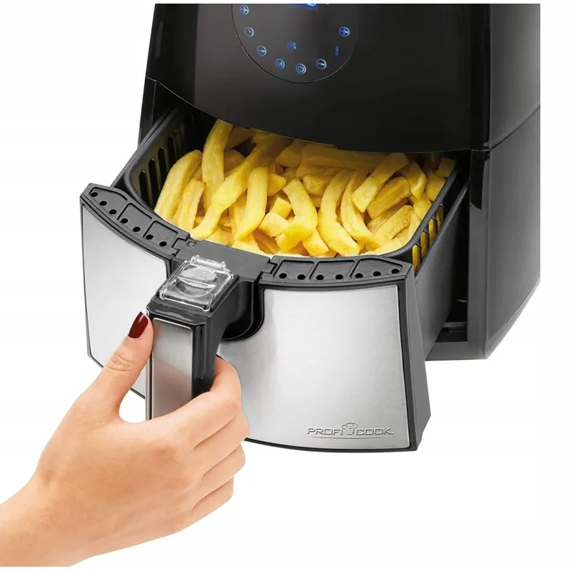 Фритюрниця ProfiCook PC-FR 1147 H : Ідеальна фритюрниця для будь-якої кухні